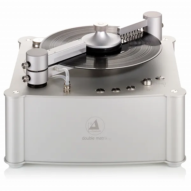 Clearaudio Double Matrix Professional Sonic Silver_0