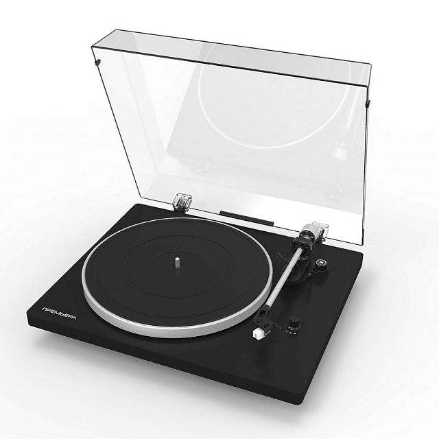 Premiera ULTRA X Black_0