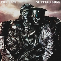 The Jam - Setting Sons (Black Vinyl LP), 0602537459117