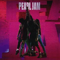 Pearl Jam - Ten (LP), 0889853768714