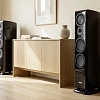 Canton Vento 101 Black High Gloss_13