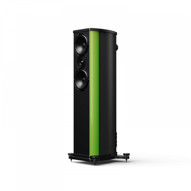 Wilson Benesch Horizon Huracan Verde