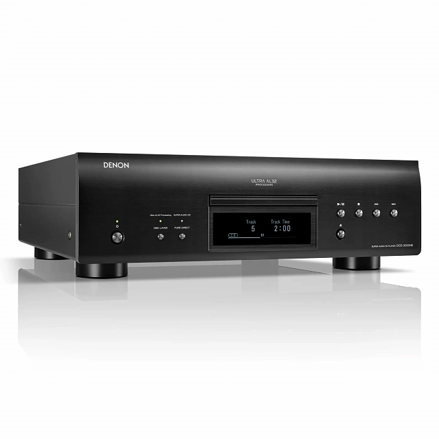 Denon DCD-3000NE Black_1