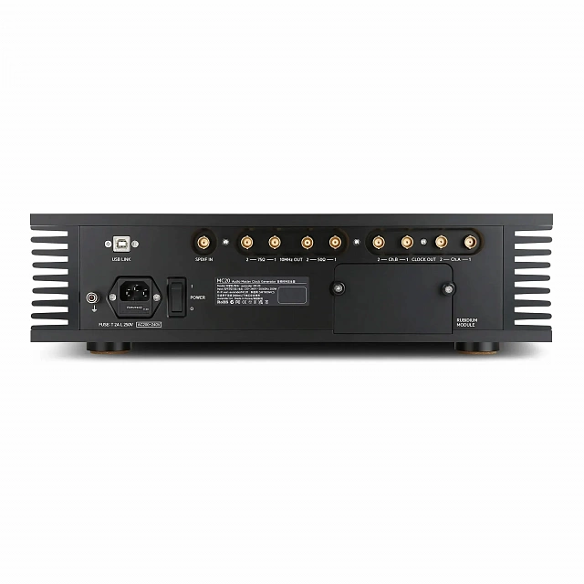 Aurender MC20 Black_1