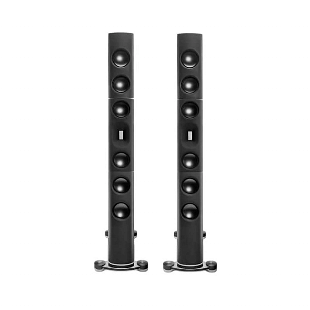 Borresen M6 Black