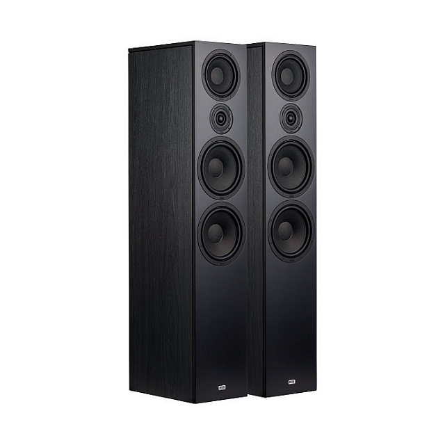 Heco Aurora XT 1000 Black Oak_0