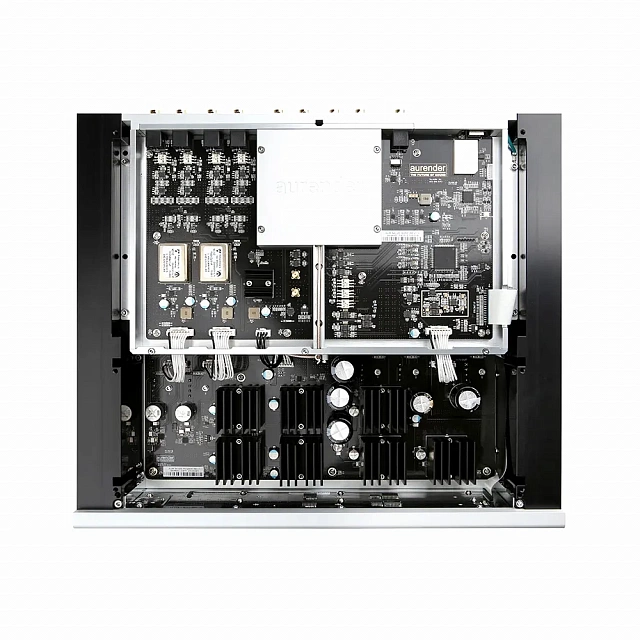 Aurender MC20 Black_2