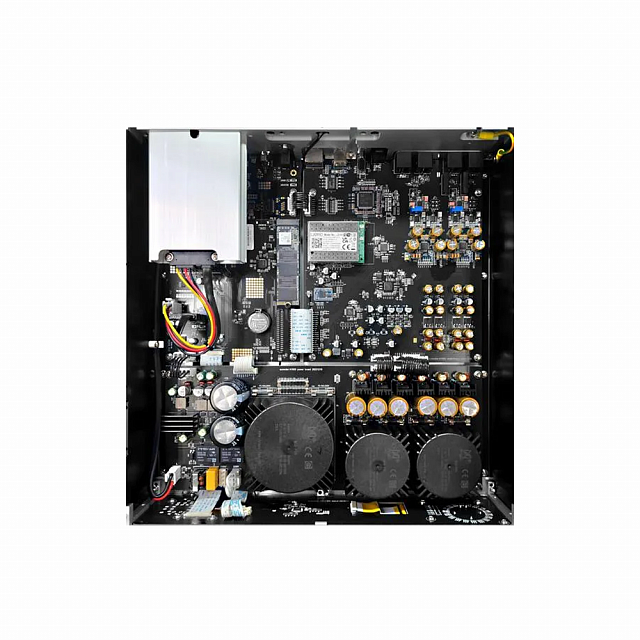 Aurender A1000 Black_2