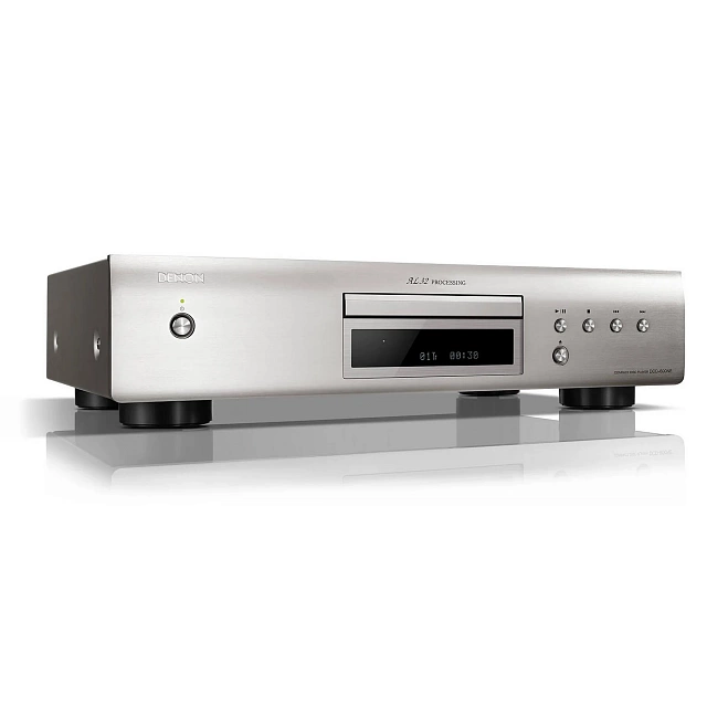 Denon DCD-600NE Silver_1