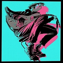Gorillaz - The Now Now (180gr LP), 0190295643423