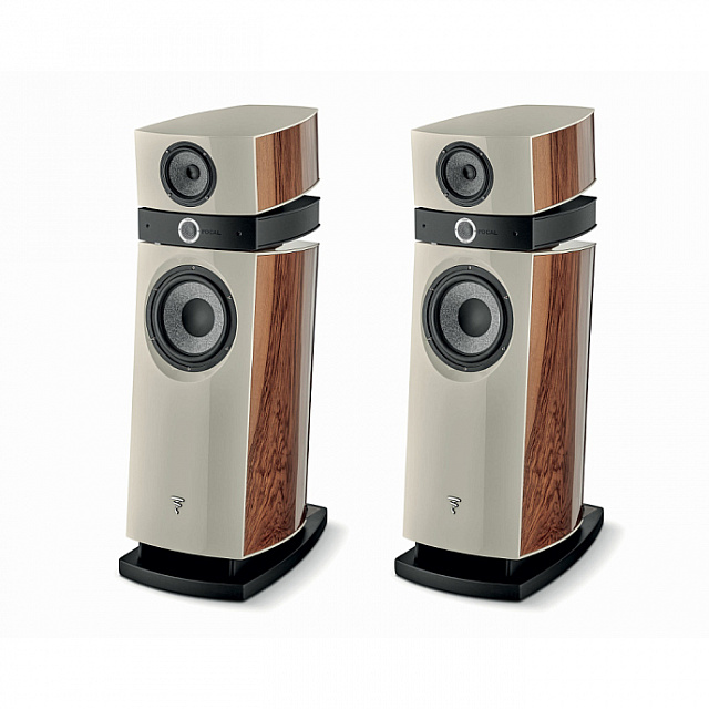 Focal Scala Utopia Evo Natural Walnut_0