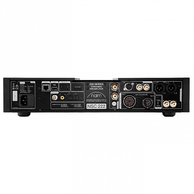 Naim NSC 222 New Classic_2