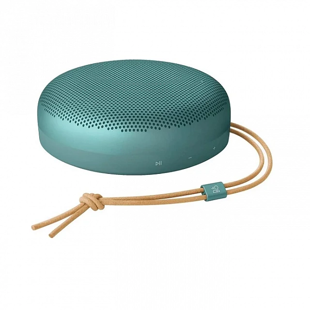 Bang & Olufsen Beosound A1 3rd Gen Eucalyptus Green_0