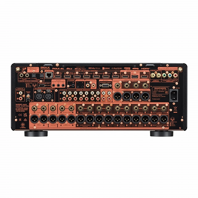 Marantz AV 20 Black_4