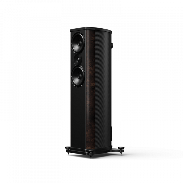Wilson Benesch Horizon Ebonised Walnut