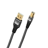 Oehlbach PERFORMANCE Pulse AB USB Typ A -Typ B cable, 7.5m, D1C9378_0