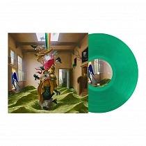 Foster The People - Paradise State Of Mind (Green Vinyl LP), 007567860746