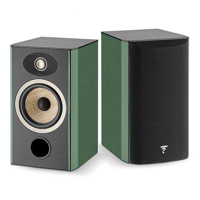 Focal Aria Evo X N°1 Moss Green High Gloss_0