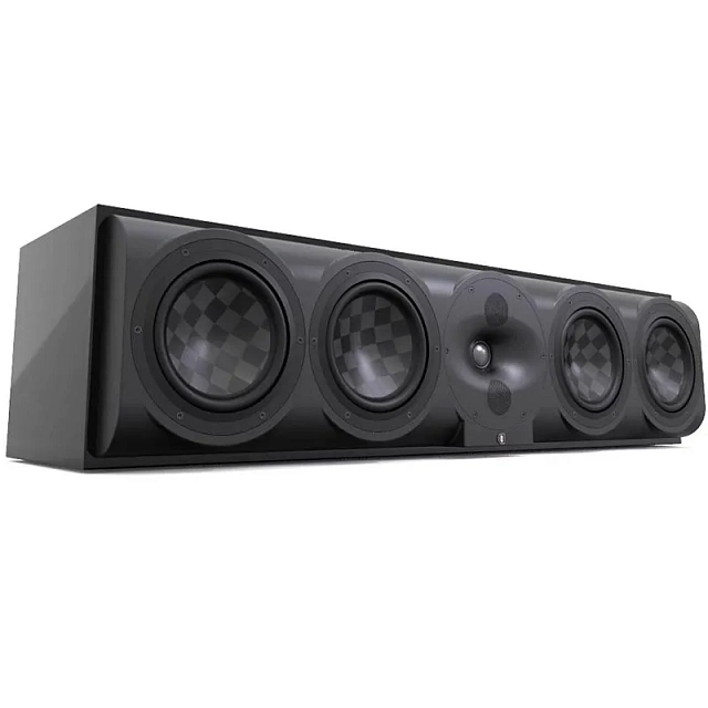 Perlisten Audio S7c Black High Gloss_0