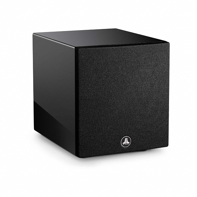 JL Audio Dominion d108 Gloss Black_3