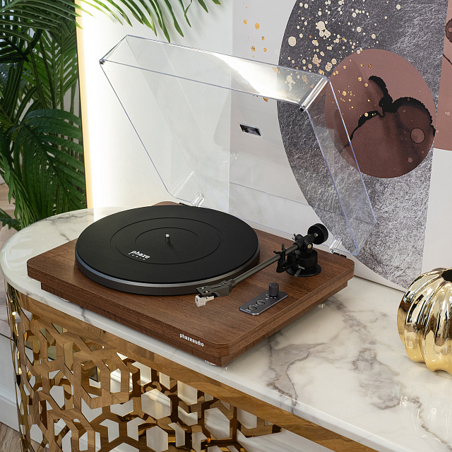 Phaze Audio Diana MK2 Walnut_5