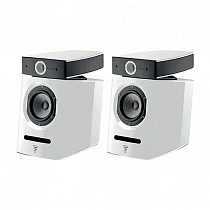 Focal Diablo Utopia EVO Carrara White