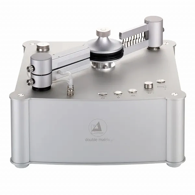 Clearaudio Double Matrix Professional Sonic Silver_1
