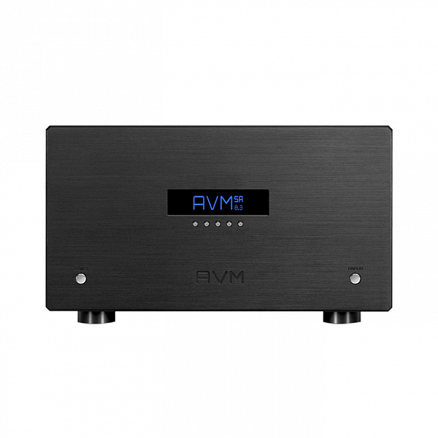 AVM SA 8.3 Black_0