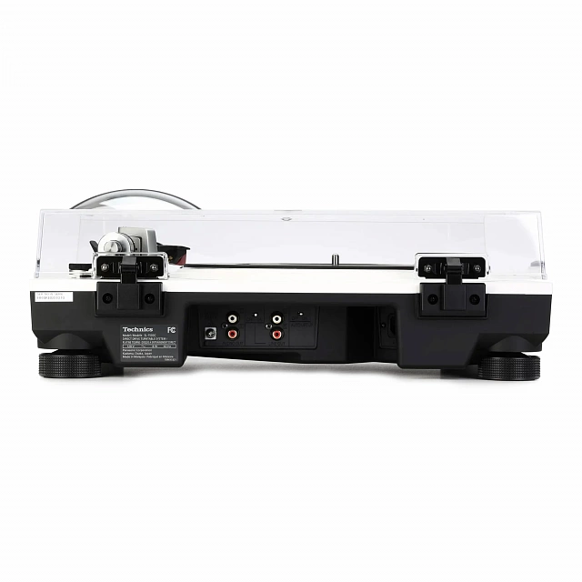 Technics SL-1500C-W White_7