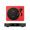 Phaze Audio VOLT Black + Diana MK2 Valkyrian Red _0