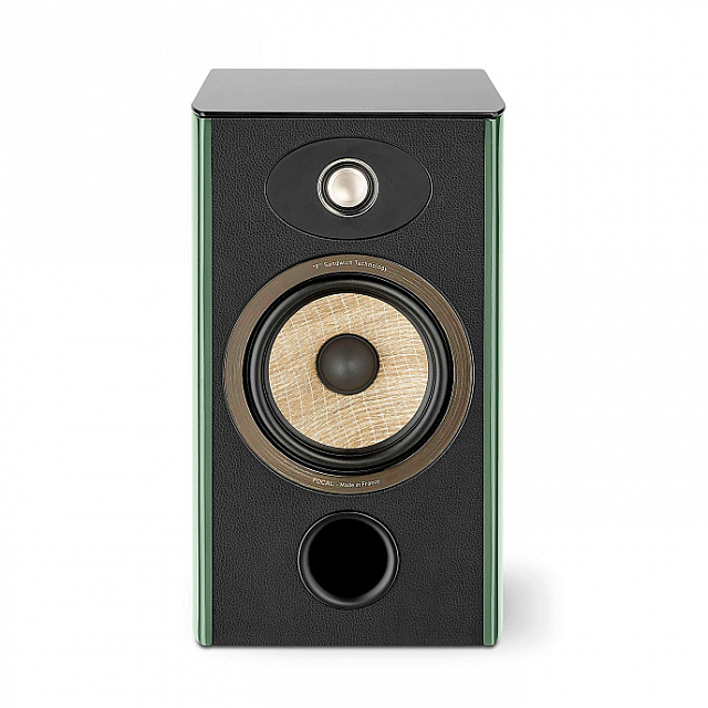 Focal Aria Evo X N°1 Moss Green High Gloss_3