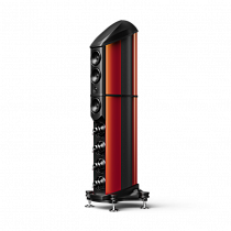 Wilson Benesch Eminence Senna Volcanic Red