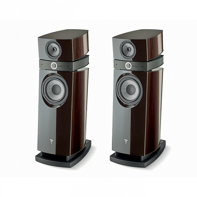 Focal Scala Utopia Evo Dark Walnut_0