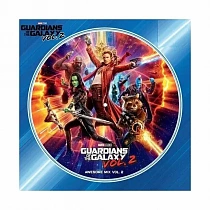 Various Artists - Guardians Of The Galaxy Vol. 2: Awesome Mix Vol. 2 (1LP), 0050087468217