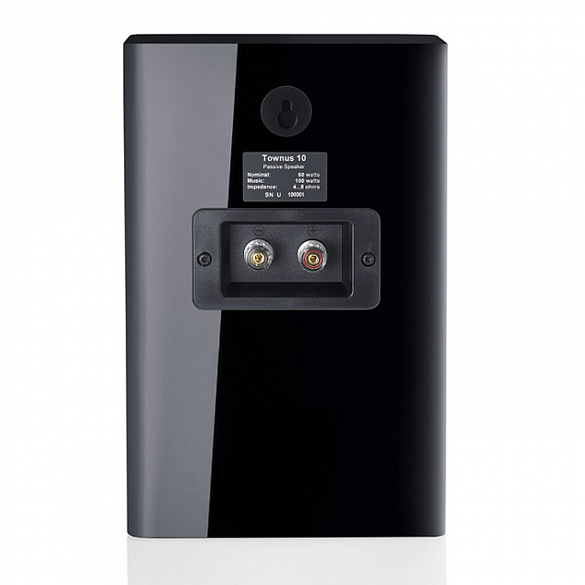 Canton Townus 10 Black High Gloss_2