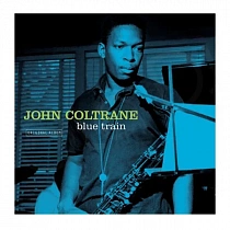 John Coltrane / Blue train (Grey marble vinyl) (1LP), 9003829988925