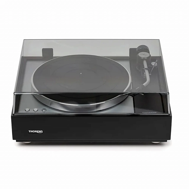 Thorens TD 1600, TP160, Black_7