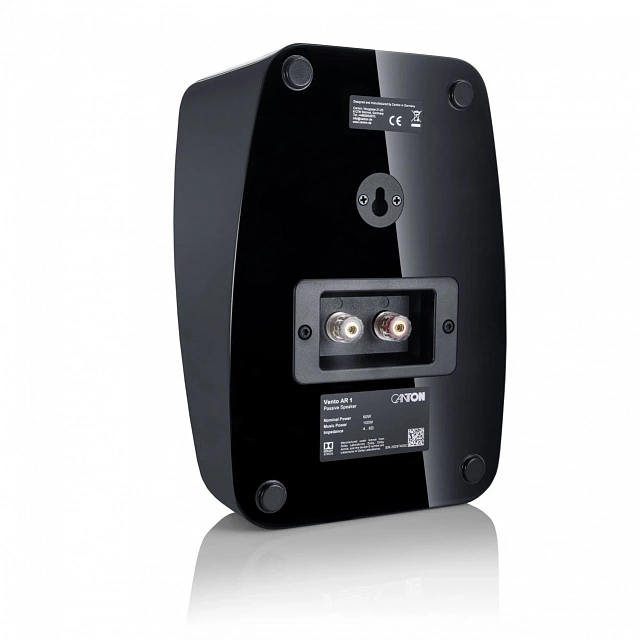 Canton Vento AR 1 Black High Gloss_2