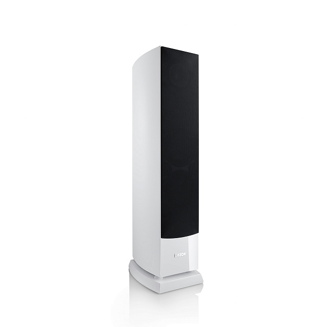 Canton Vento 90 White High Gloss_1