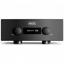Hegel H600 Black