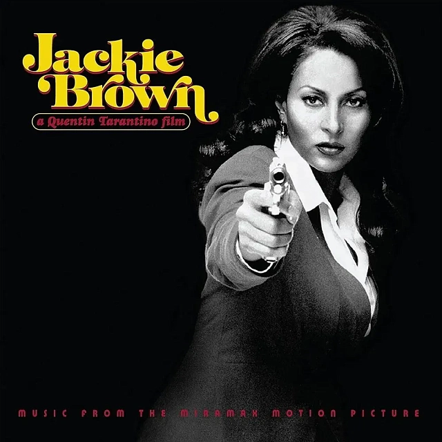 Ost - Jackie Brown (Black Vinyl), 0081227947699