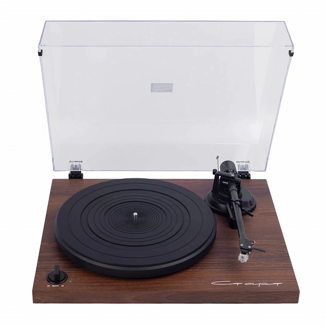 Radiotehnika  LP002D Walnut_1