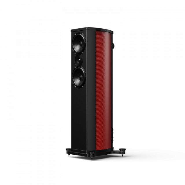 Wilson Benesch Horizon Enzo Red