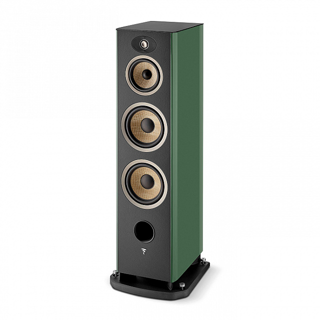 Focal Aria Evo X N°4 Moss Green High Gloss_1