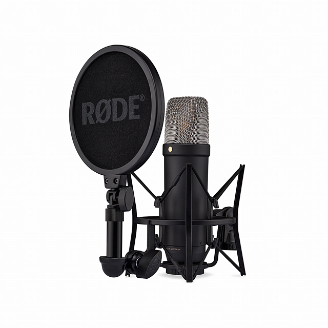 RODE NT1 5th Generation Black