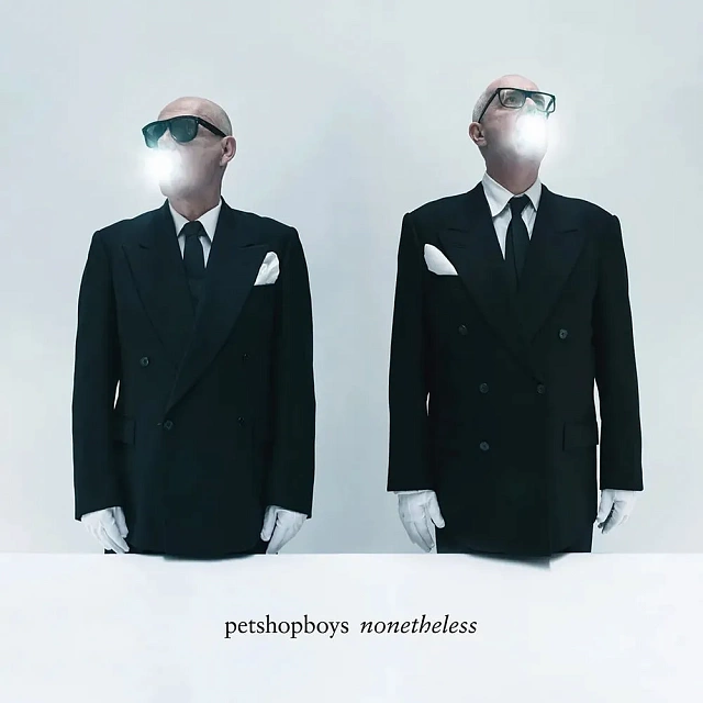 Pet Shop Boys - Nonetheless (Limited Grey Vinyl LP), 5054197903588_0