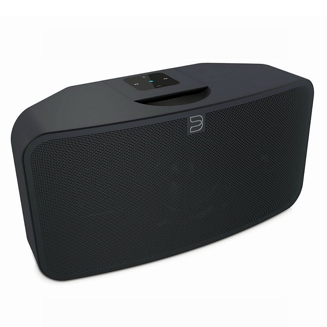 Bluesound Pulse Mini 2i Black_1
