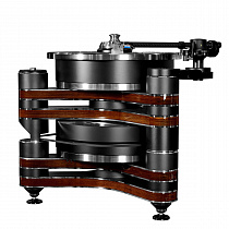 Clearaudio Master Innovation Black/Wood/Black