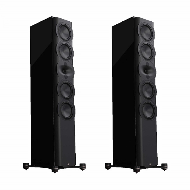 Perlisten Audio R7t Piano Black_0