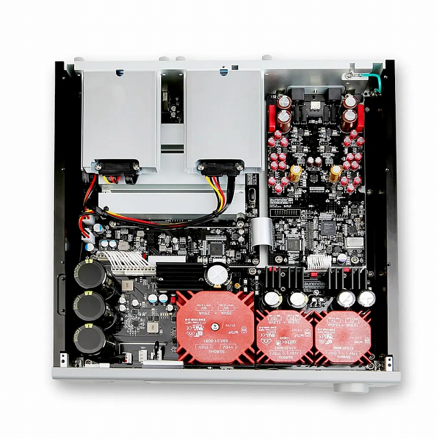 Aurender A200 Silver_2